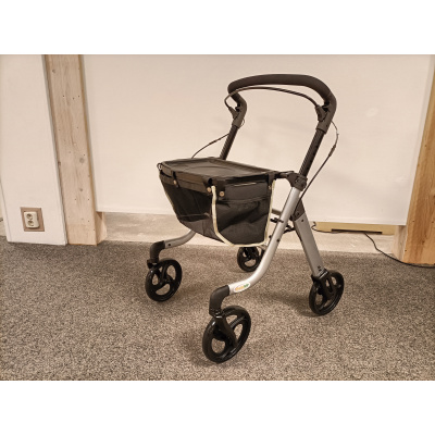 Foto van Rollator HYBRIDE 