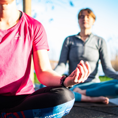 Outdoor Vinyasa Yoga - 25 maart 2023 Outdoor Vinyasa Yoga - 25 maart 2023