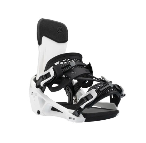 Nidecker Supermatic snowboardbindingen – razendsnel instappen