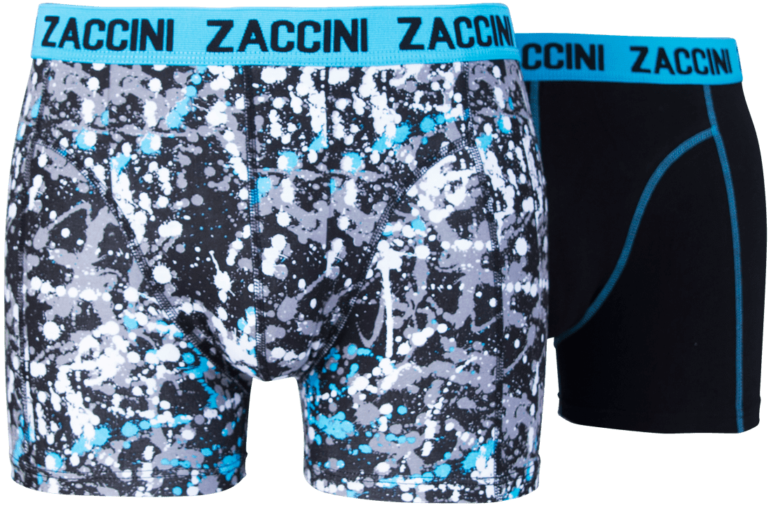 Zaccini heren onderbroek 2 pack online kopen?