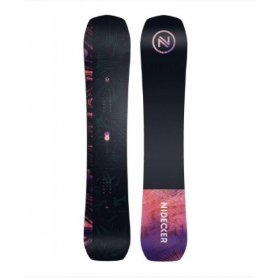 Nidecker Venus Plus 2026 Snowboard Dames