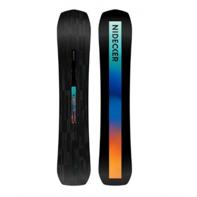Nidecker Escape Plus Directional snowboard heren 