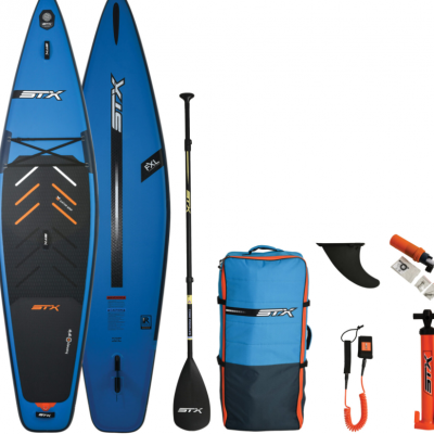 STX ISup Tourer met peddel