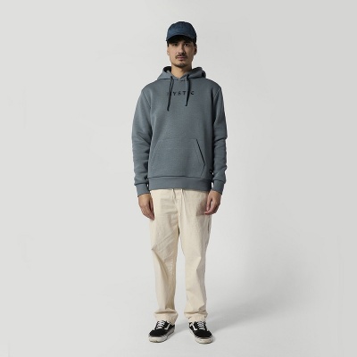 Mystic Unisex Brand Hood Sweat