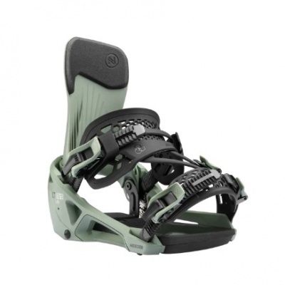 Nidecker Supermatic LT snowboardbinding 