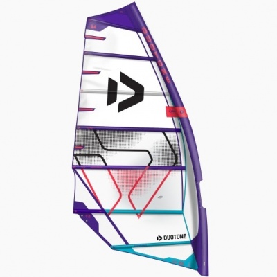 Duotone S-Pace 2026 Freerace Windsurf Zeil