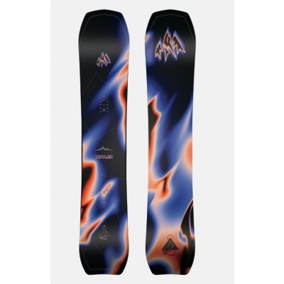Jones Howler 2027 Heren Snowboard