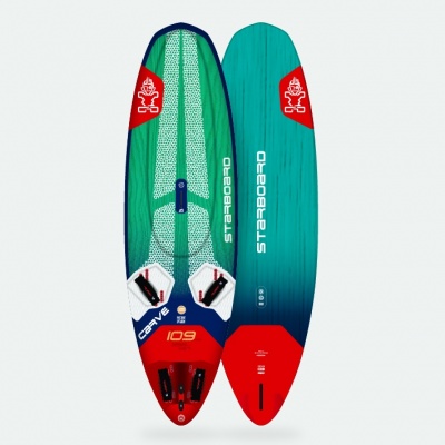 Starboard Carve Wood Sandwich 2026