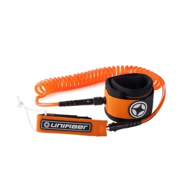 Unifiber Coiled Sup Leash