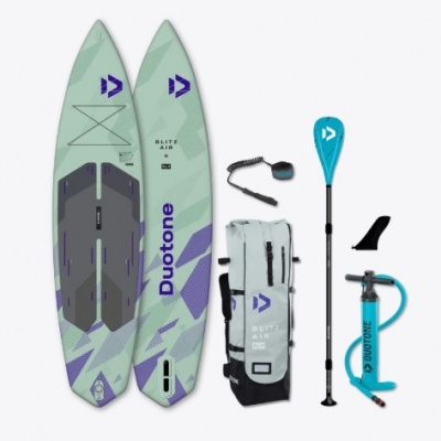 Duotone Blitz Air SLS iSUP Package