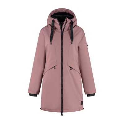 Kjelvik Dames Softshell Winterjas Else
