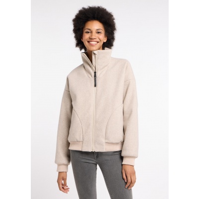 Ragwear TOSCIA – trendy vegan herfstjas voor dames 