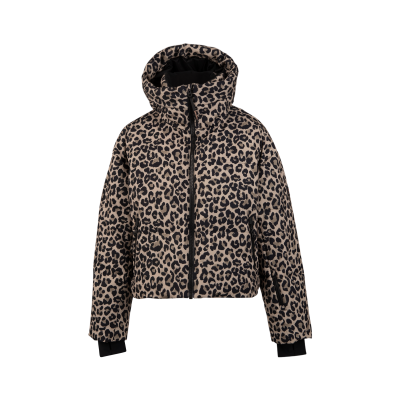 Brunotti Fiaskia Print Dames Ski Jas