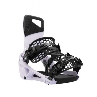 Nidecker Supermatic OG snowboardbinding 
