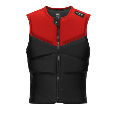 Mystic Block Impact Vest Front Zip – Beschermend Watersport Vest