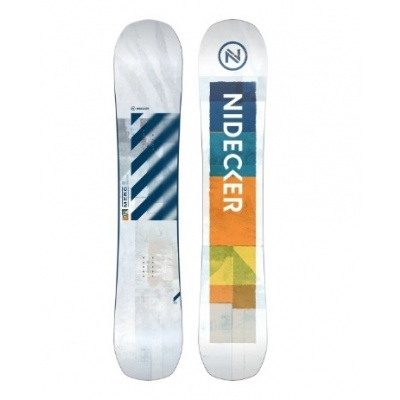 Nidecker Merc snowboard 2026