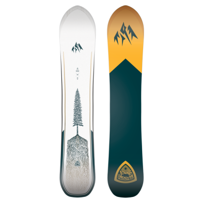 Jones Frontier 2.0 snowboard 2026