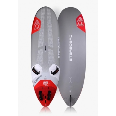 Starboard Carve 2026 Starlite Carbon Windsurfboard