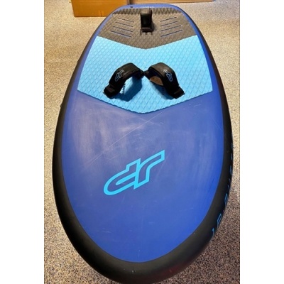 JP Australia X-Winger IPR 2025 Wingfoil Board 2e Hands
