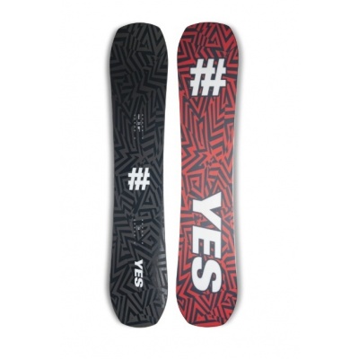 Yes Snowboard Standard 