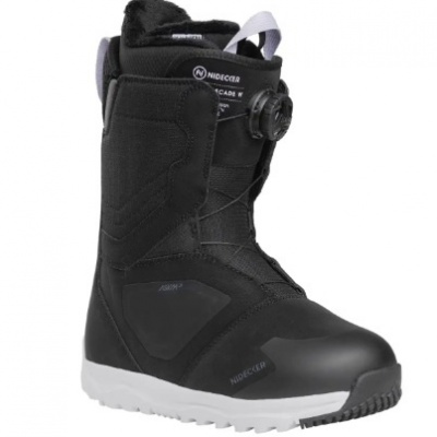 Nidecker Cascade dames snowboardschoen Boa