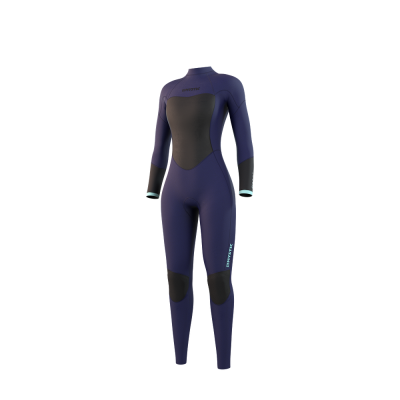 Mystic dames Star wetsuit 3/2 back zip