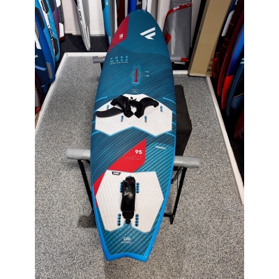 2e hands Fanatic FreeWave Team Edition 95 
