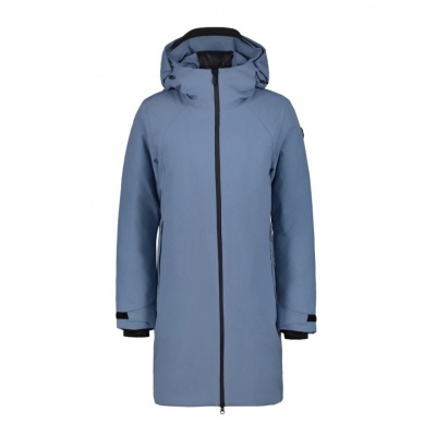 Luhta Kemi Dames Parka - Sky Blue
