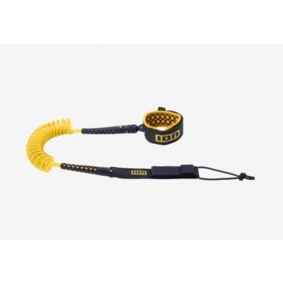 ION Wing Board Leash Core Coiled Ankle