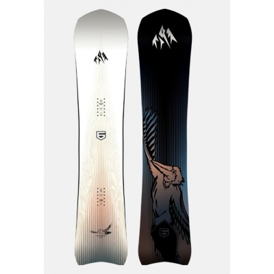 Jones Freecarver 6000S Snowboard