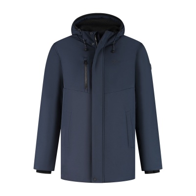 Kjelvik heren winter Soft Shell Baris