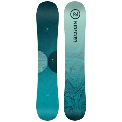 Nidecker Elle Women’s Snowboard
