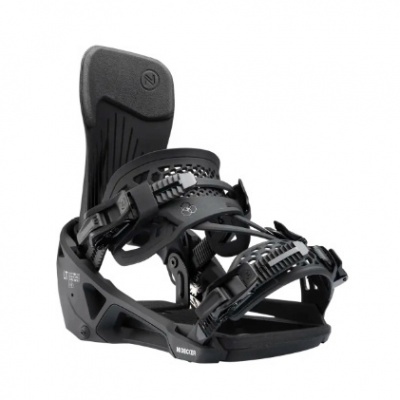 Nidecker Supermatic LT step-in snowboardbinding 