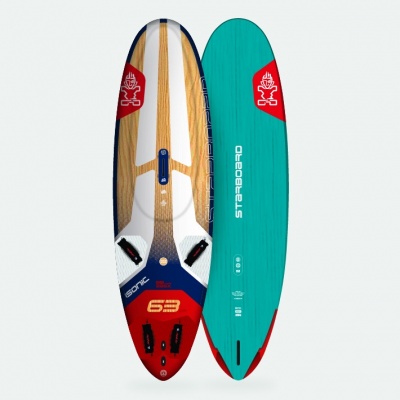 Starboard ISonic Wood Sandwich 2026