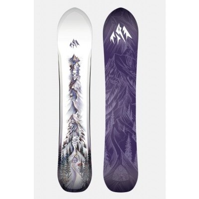 Jones Dream Weaver Dames Snowboard