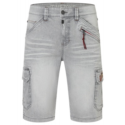 Timezone Regular Ryker Gargo jeans korte broek