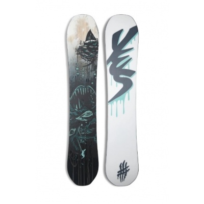 Yes Snowboard Pick Your Line