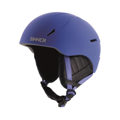 Sinner Crest wintersport helm