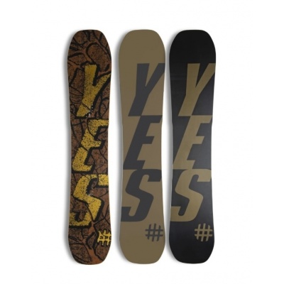 Yes Snowboard All-In