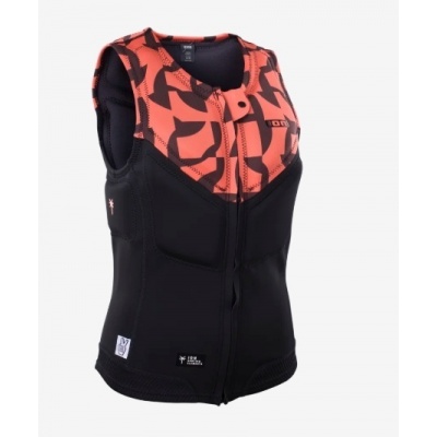 ION Ivy Front Zip Impact Vest Dames