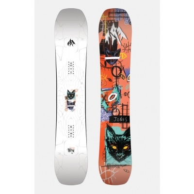 Jones Snowboard Rally Cat 2026 men