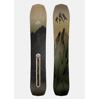 Jones Flagship 2027 Heren Snowboard 