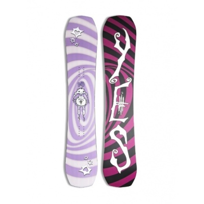Yes Snowboard Rival Dames