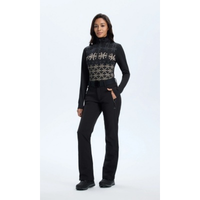 Luhta dames softshell ski-broek Joentaus