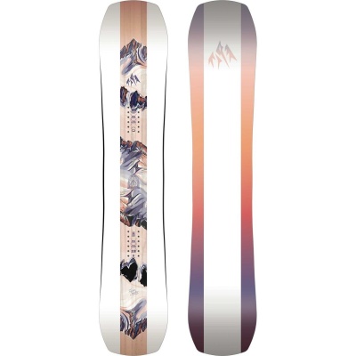 Jones Snowboard Twin Sisters Dames 2026