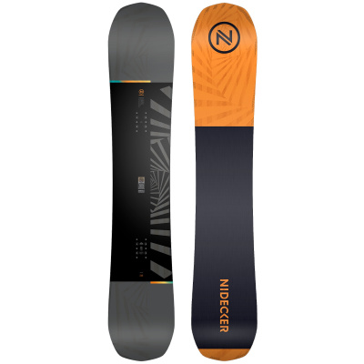 Nidecker snowboard Merc 2024