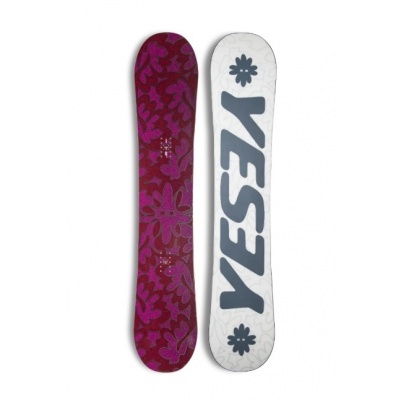 Yes Snowboard Frenzy dames