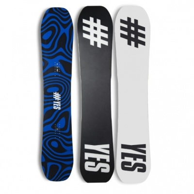 Yes snowboard All-In XTRM
