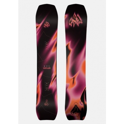 Jones Howler Dames Snowboard