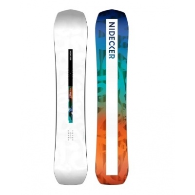 Nidecker Escape Directional snowboard heren 
